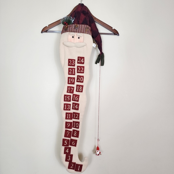 Ganz Santa Christmas Advent Calendar - Picture 2 of 11